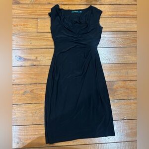(983) RALPH LAUREN DRESS